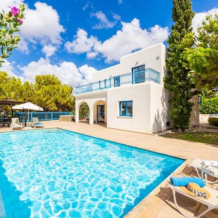 Azzurro Holiday Villas Pegeia Eksteriør billede