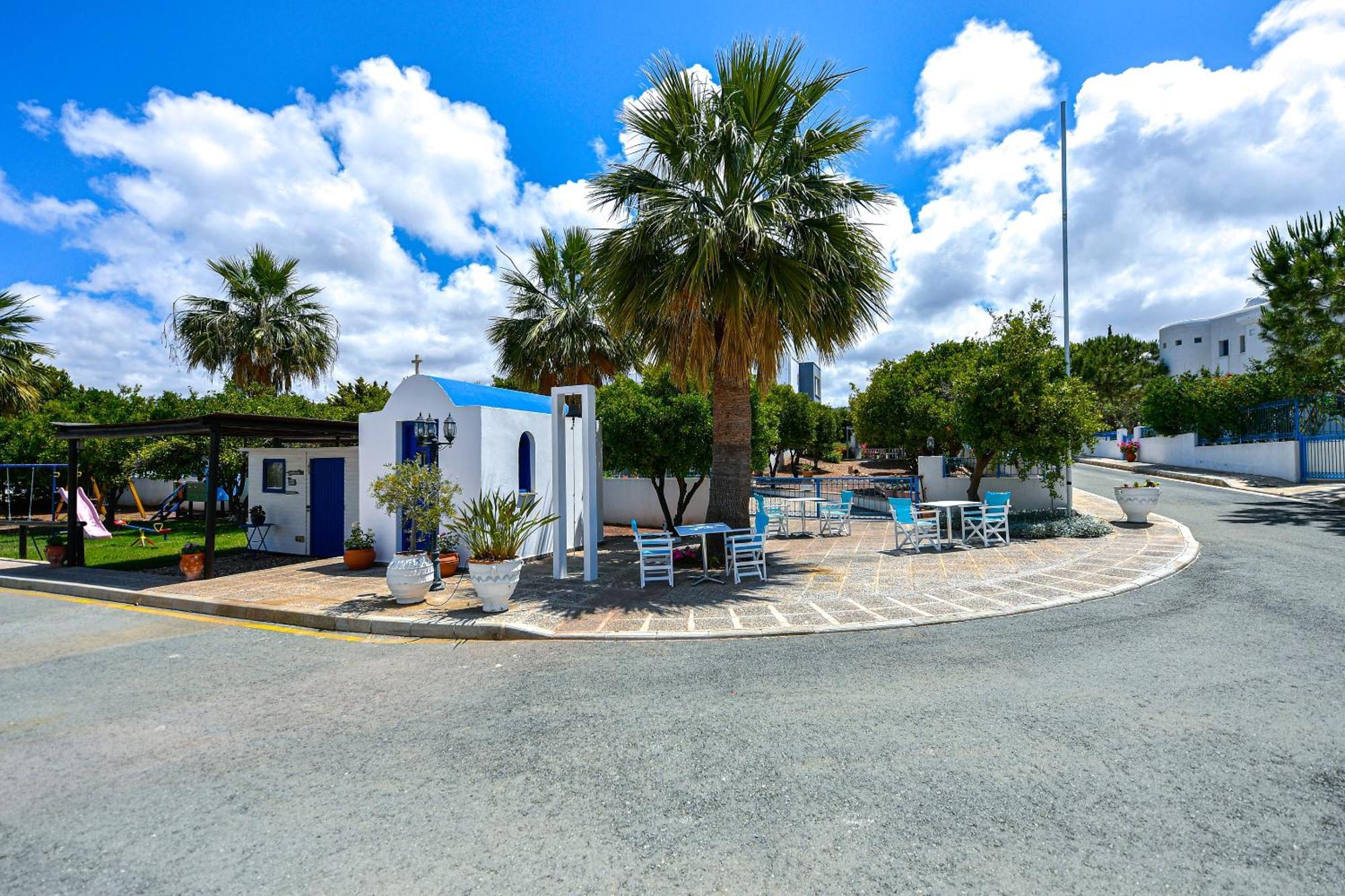 Azzurro Holiday Villas Pegeia Eksteriør billede