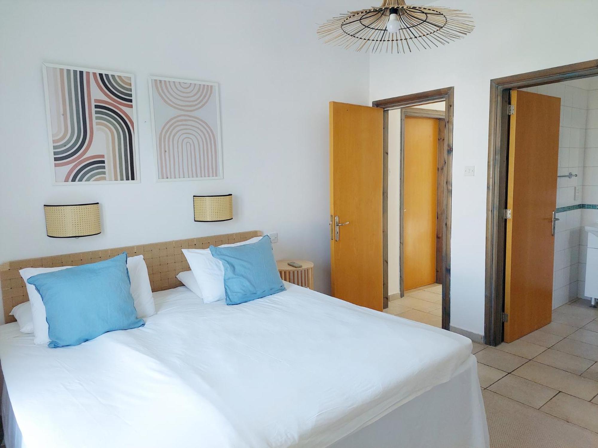 Azzurro Holiday Villas Pegeia Eksteriør billede