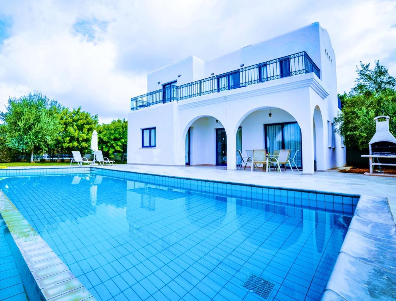 Azzurro Holiday Villas Pegeia Eksteriør billede
