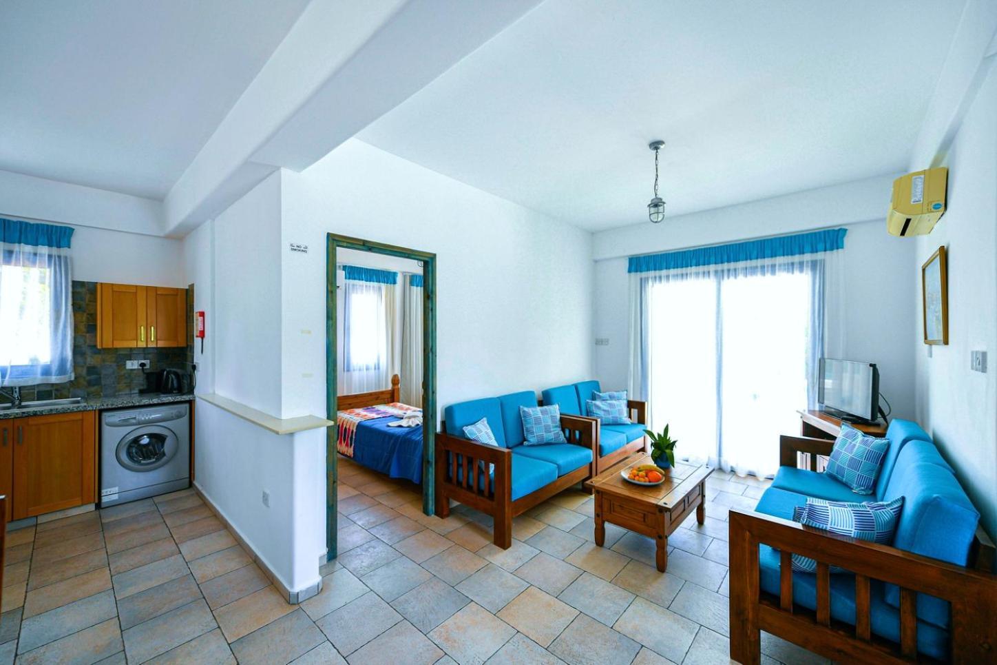 Azzurro Holiday Villas Pegeia Eksteriør billede