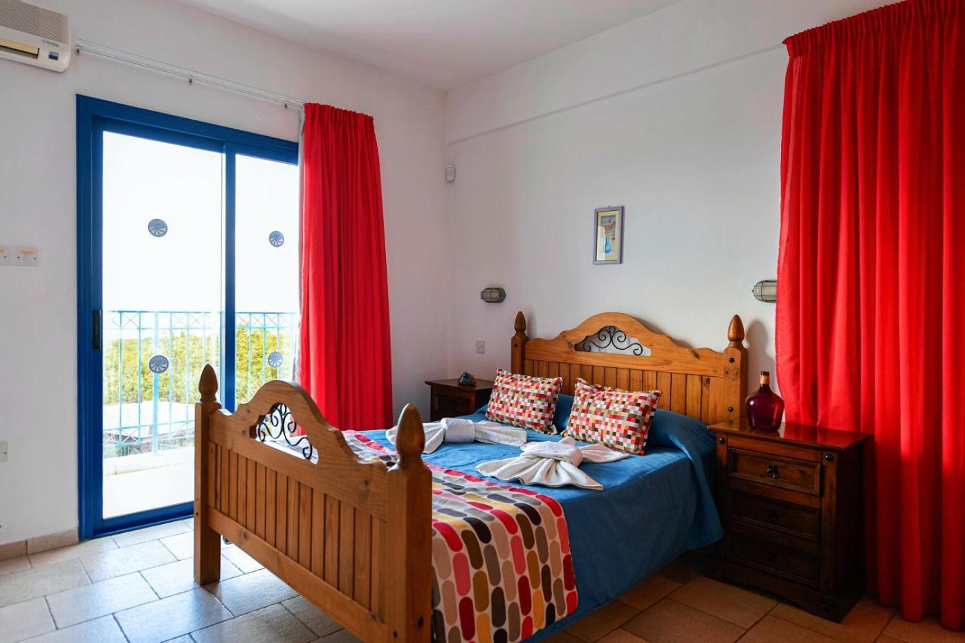 Azzurro Holiday Villas Pegeia Eksteriør billede