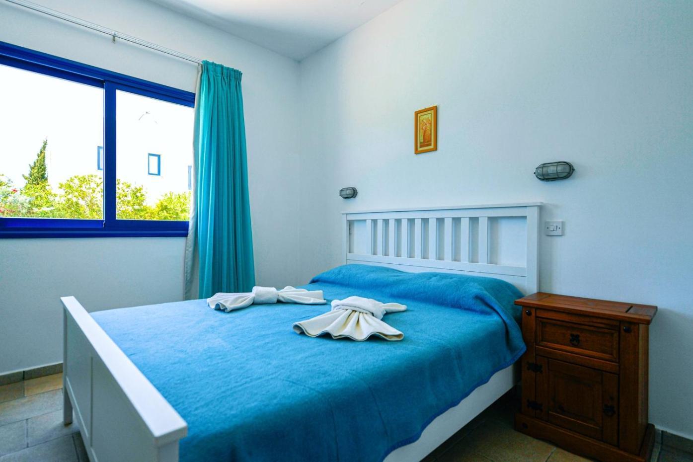 Azzurro Holiday Villas Pegeia Eksteriør billede