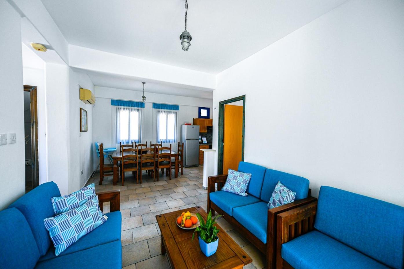 Azzurro Holiday Villas Pegeia Eksteriør billede