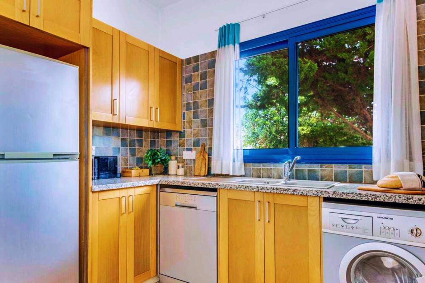 Azzurro Holiday Villas Pegeia Eksteriør billede