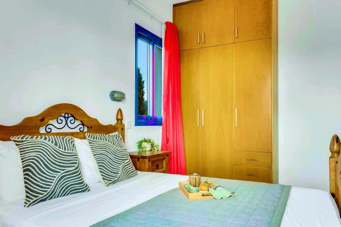 Azzurro Holiday Villas Pegeia Eksteriør billede