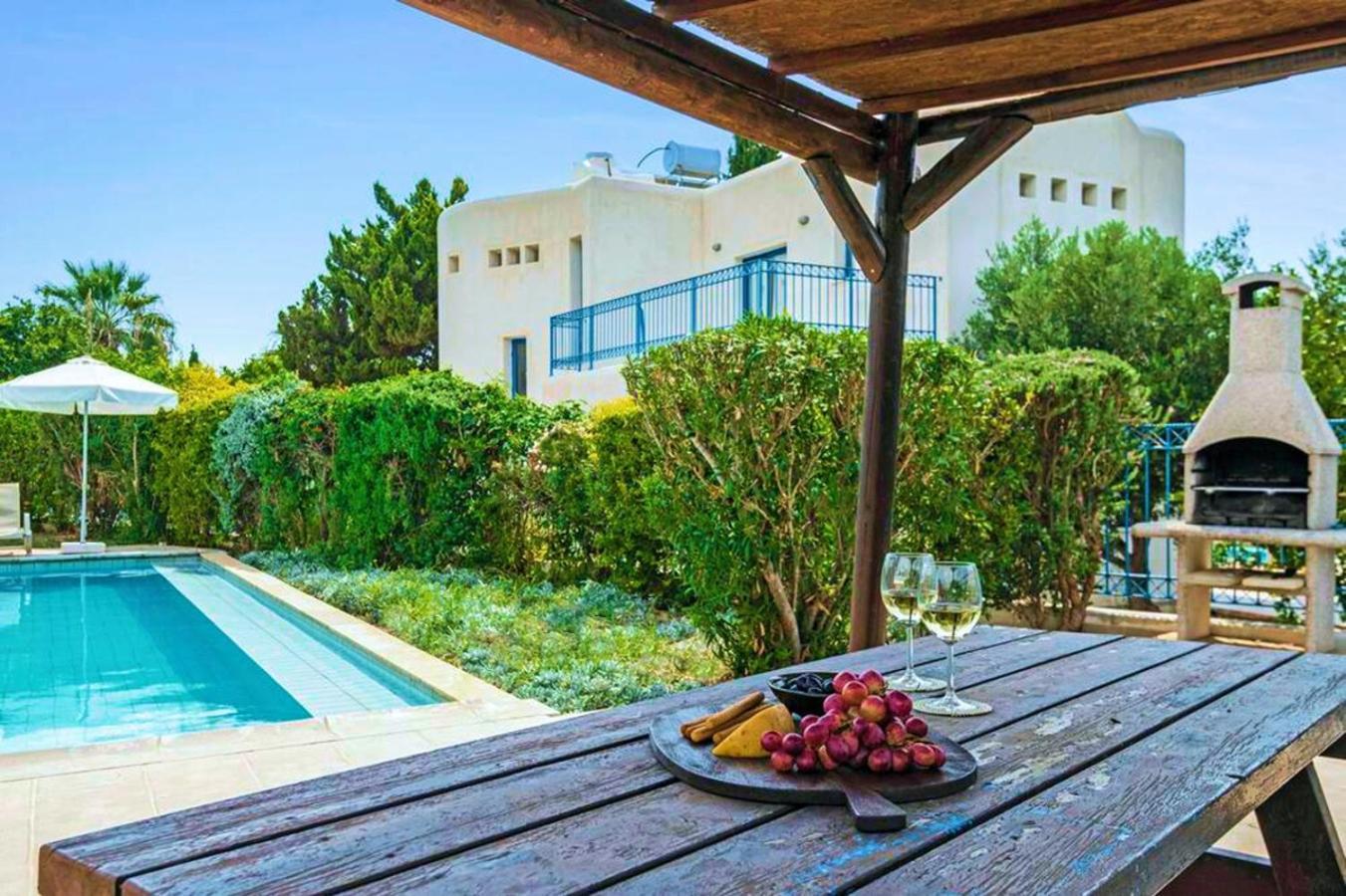 Azzurro Holiday Villas Pegeia Eksteriør billede