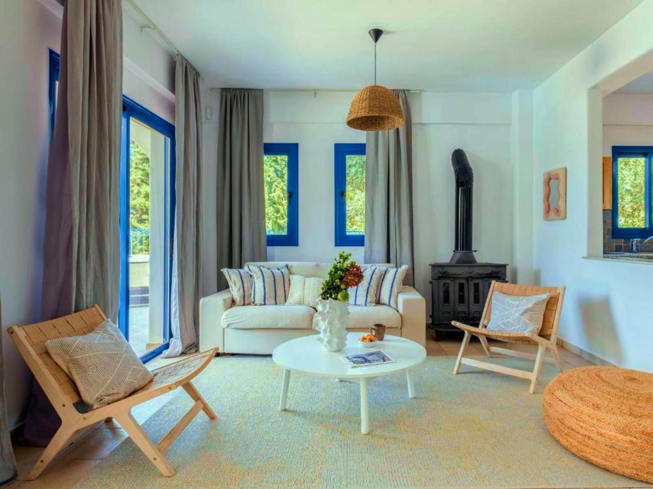 Azzurro Holiday Villas Pegeia Eksteriør billede
