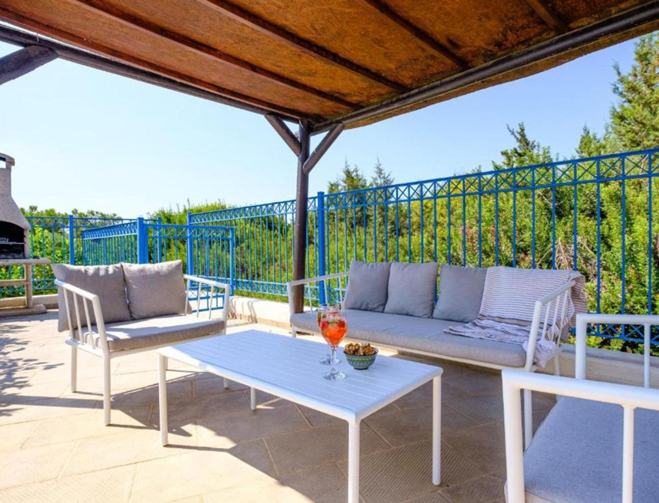 Azzurro Holiday Villas Pegeia Eksteriør billede
