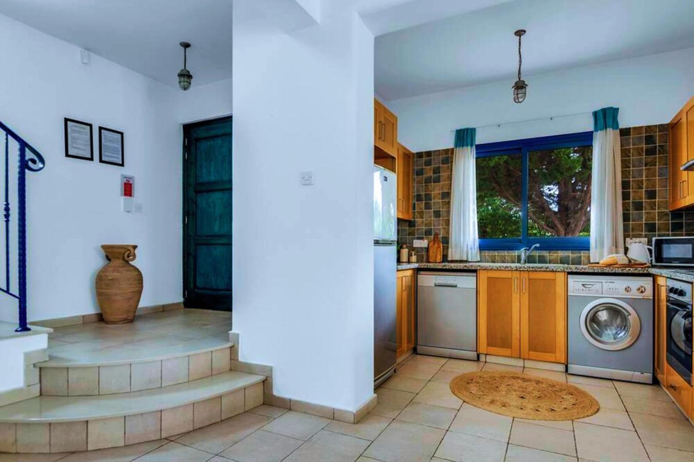Azzurro Holiday Villas Pegeia Eksteriør billede