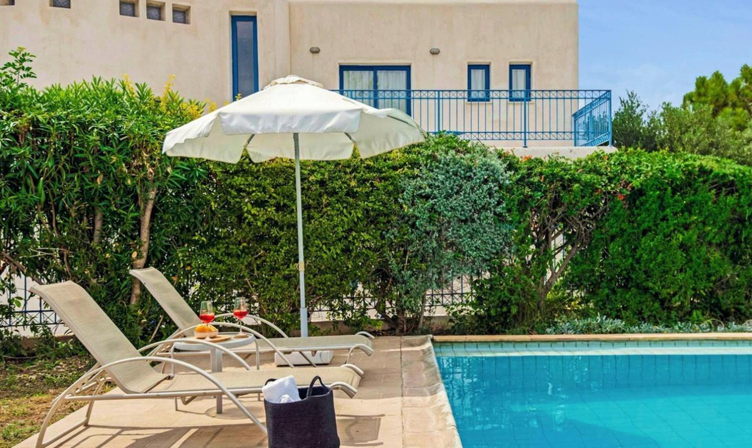 Azzurro Holiday Villas Pegeia Eksteriør billede
