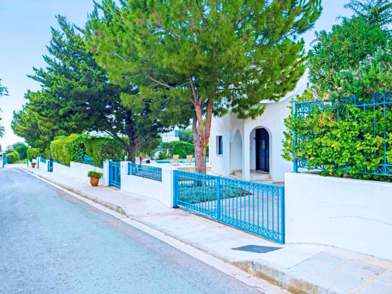 Azzurro Holiday Villas Pegeia Eksteriør billede