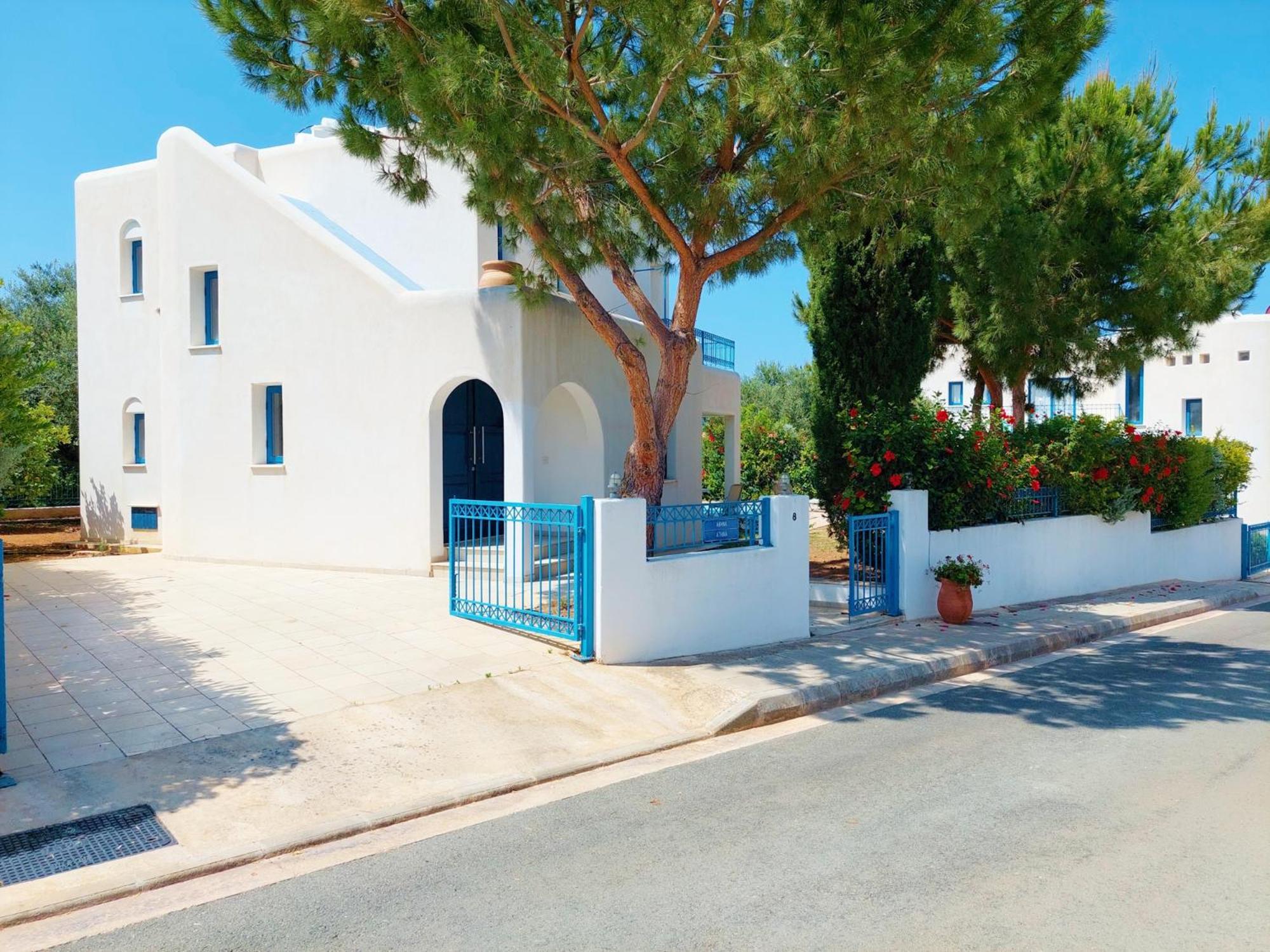 Azzurro Holiday Villas Pegeia Eksteriør billede