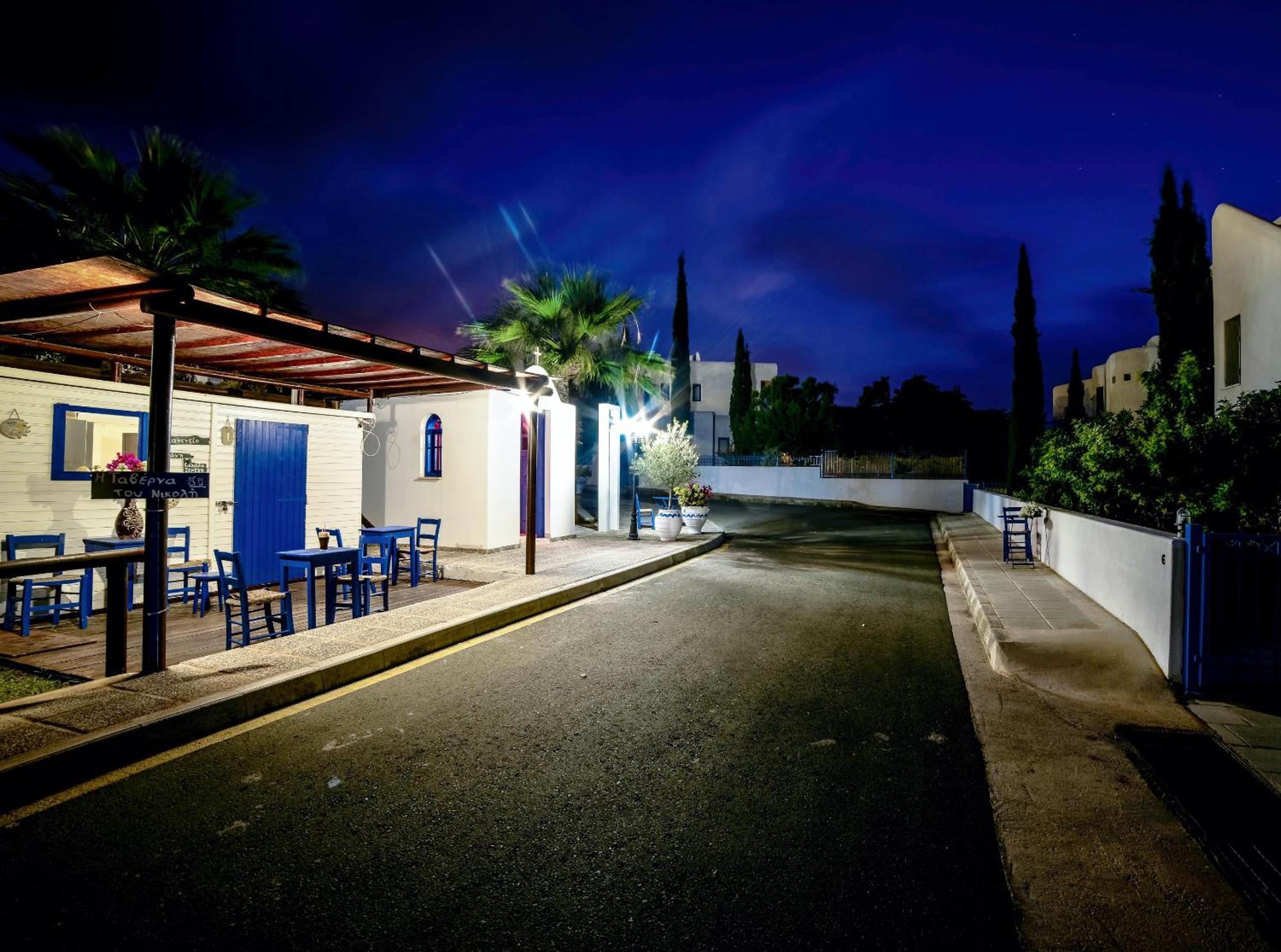 Azzurro Holiday Villas Pegeia Eksteriør billede