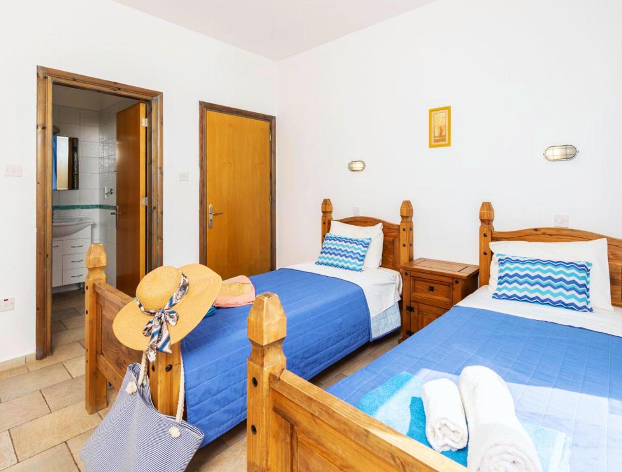 Azzurro Holiday Villas Pegeia Eksteriør billede
