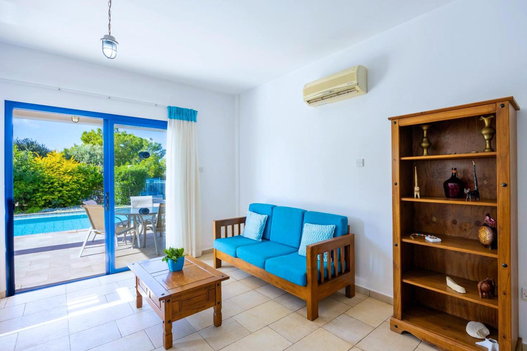 Azzurro Holiday Villas Pegeia Eksteriør billede